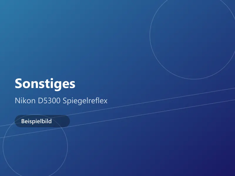 Apple AirPods Pro – Objektivfehler