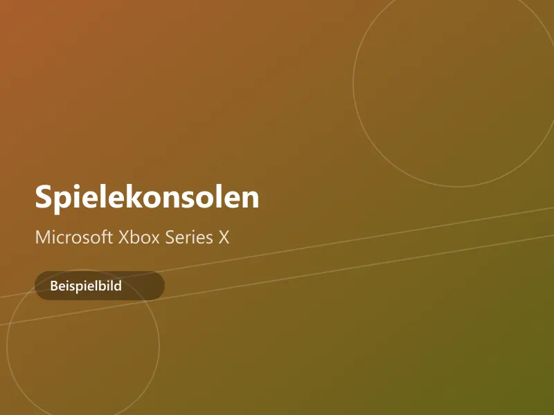 Microsoft Xbox Series S – Kein Strom